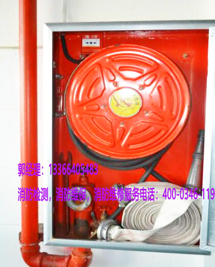 北京室內(nèi)消防栓檢測