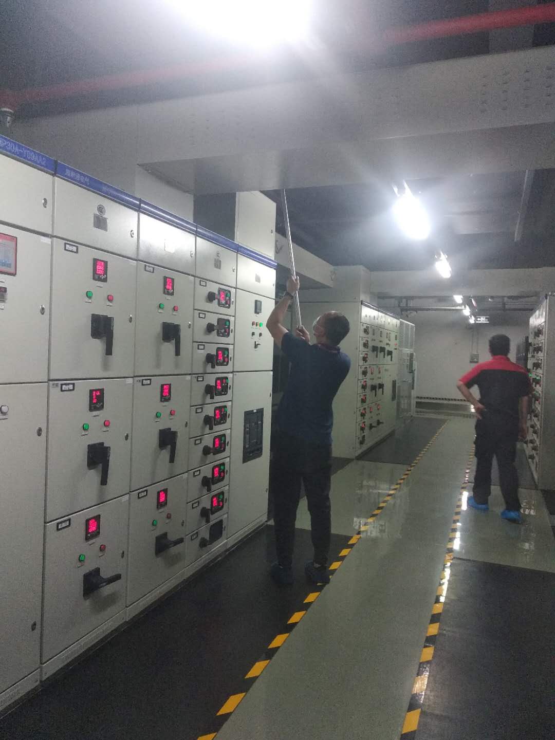 二次消防檢測(cè)