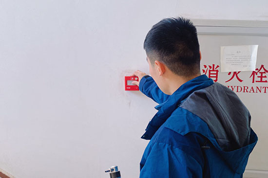 北京西城區(qū)消防檢測寫字樓消防年檢