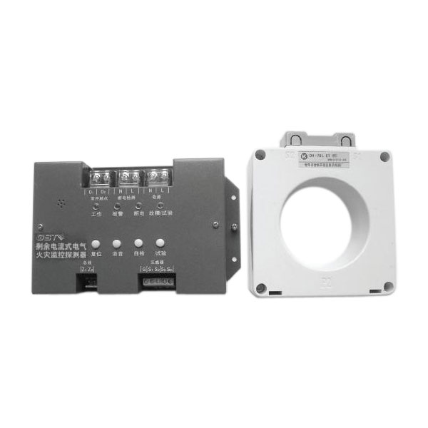 海灣GST-DH9200-7型剩余電流式電氣火災監(jiān)控探測器安裝參數(shù)說明